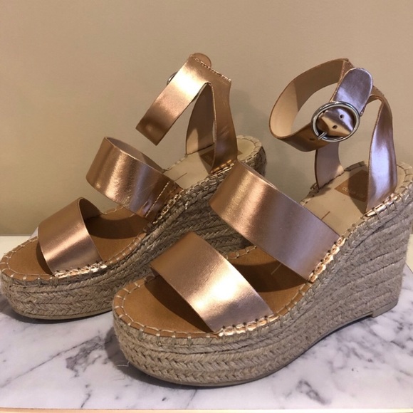 shaun platform espadrille wedge sandal